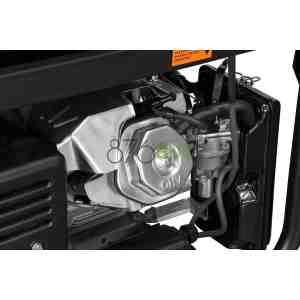 WEN 11,000-Watt 120V/240V Dual Fuel Portable Generator with Wheel Kit and Electric Start (DF1100T)