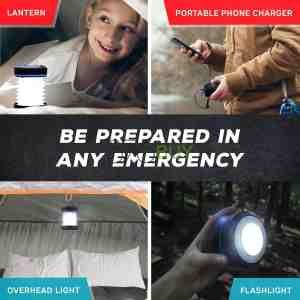Kizen Outdoor Solar Lantern