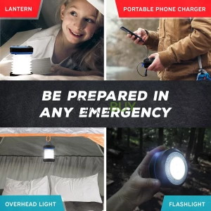Kizen Outdoor Solar Lantern