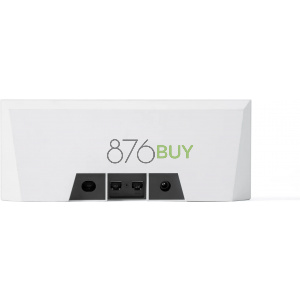 STARLINK - Standard Kit AX Tri Band Wi-Fi System - White + FREE service through November 2025