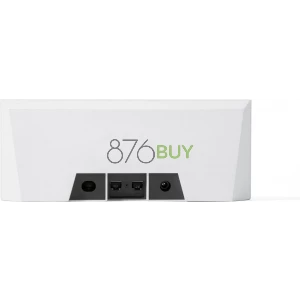 STARLINK - Standard Kit AX Tri Band Wi-Fi System - White + FREE service through November 2025