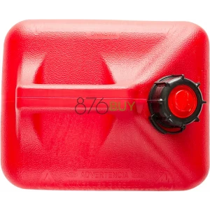 Midwest Can Auto Shut Off Gasoline Can, 2.6 Gallon Capacity, Red