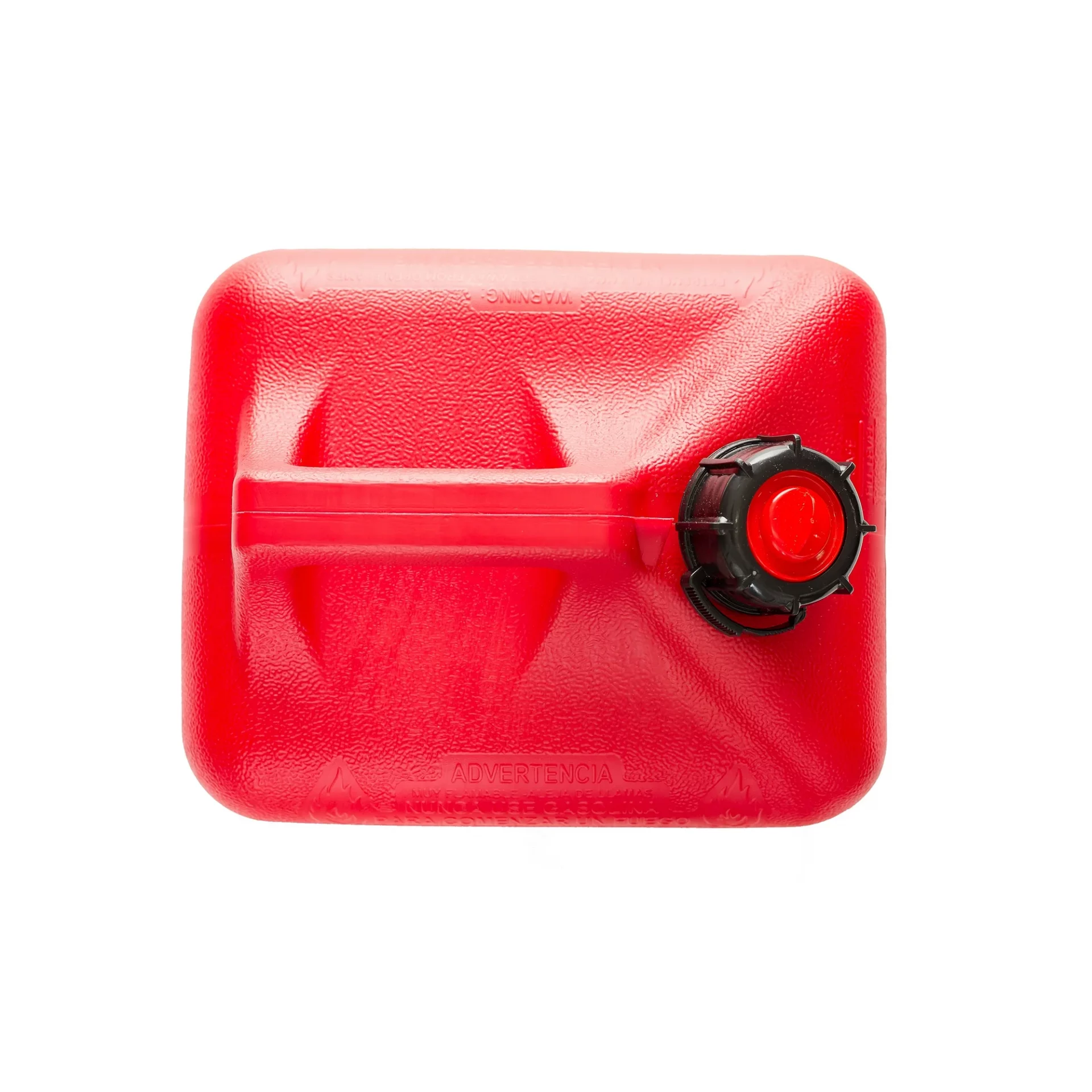 Midwest Can Auto Shut Off Gasoline Can, 2.6 Gallon Capacity, Red - Image 6