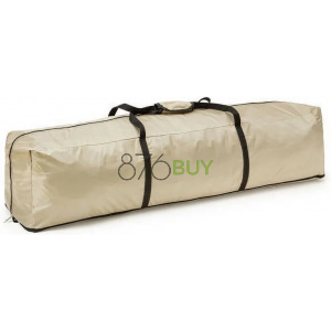 Ozark Trail 11-Person Instant Cabin Tent with Private Room – 3-Room Family Camping Tent with Awning