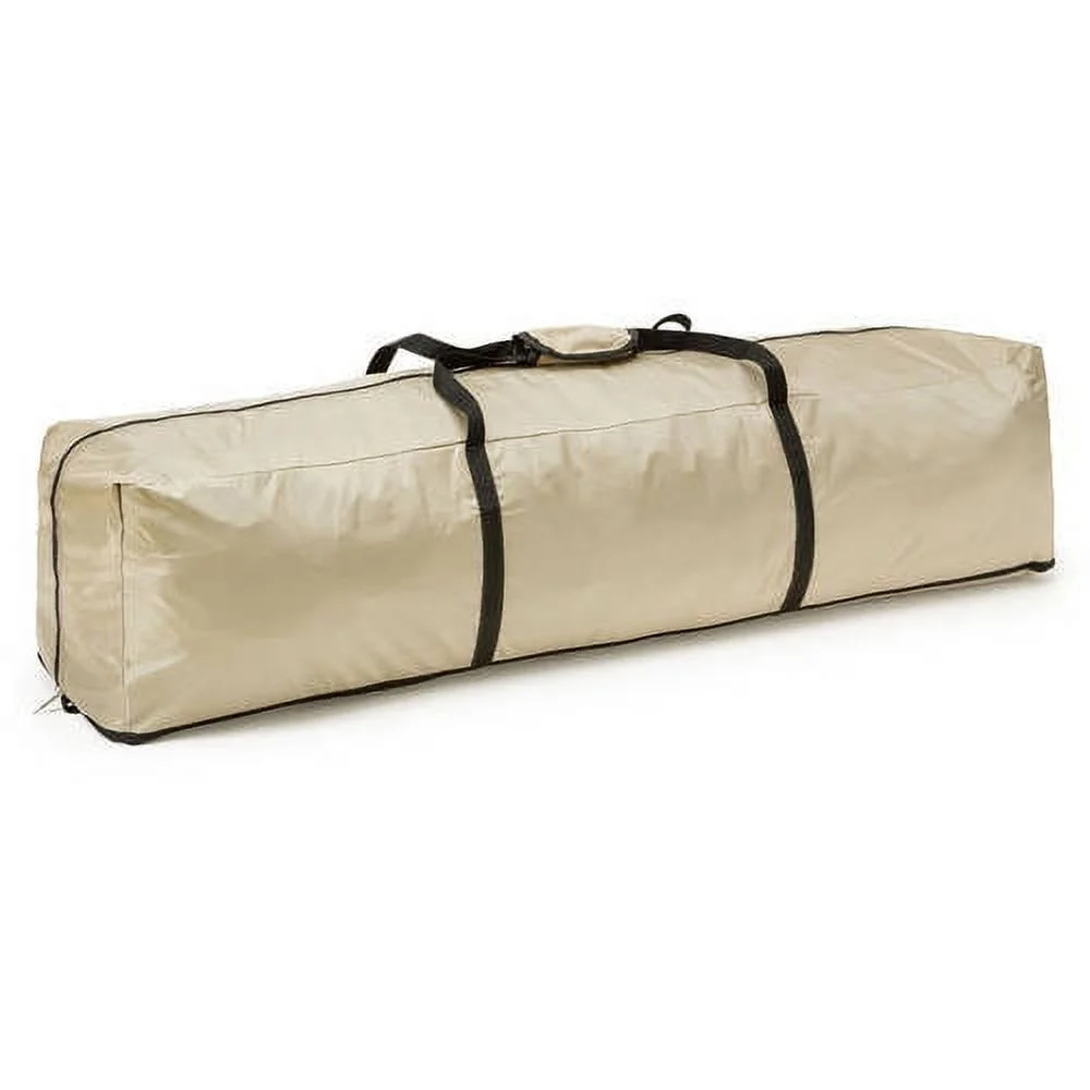 Ozark Trail 11-Person Instant Cabin Tent with Private Room – 3-Room Family Camping Tent with Awning - Image 2