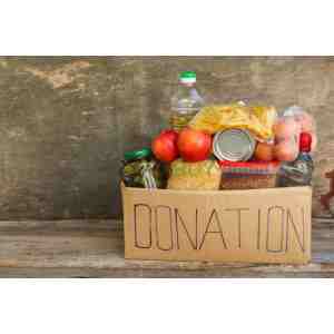 Donate to help cover the  cost of shipping 70 barrels of donated food from Colorado to Florida