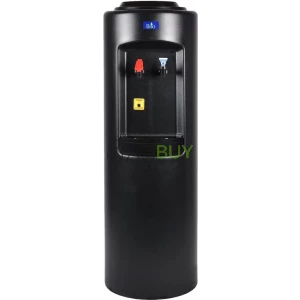 Brio Professional Commercial 500 Series Bottled Water Dispenser Hot & Cold in Black