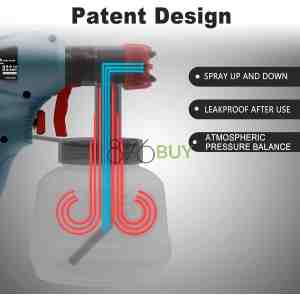Xoopon Paint Sprayer