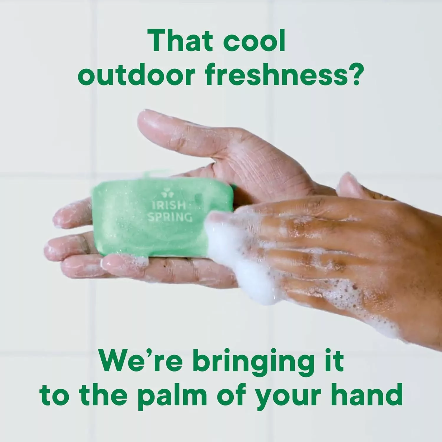 Irish Spring Deodorant Bar Soap Original, Green Irish Spring 11.1 Ounce - Image 4