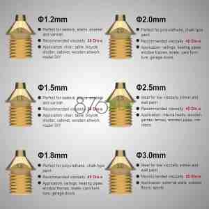 Xoopon Paint Sprayer