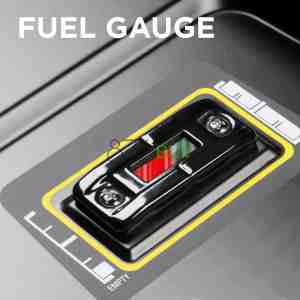 Westinghouse 6500 Watt Dual Fuel Home Backup Portable Generator