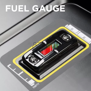 Westinghouse 6500 Watt Dual Fuel Home Backup Portable Generator