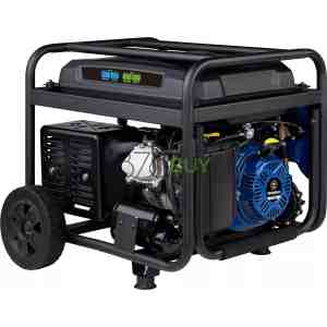 Westinghouse 6500 Watt Dual Fuel Home Backup Portable Generator