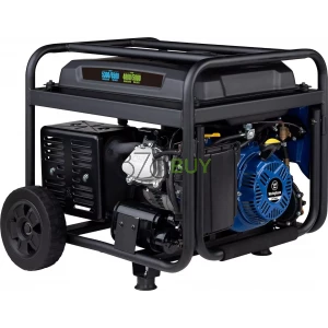 Westinghouse 6500 Watt Dual Fuel Home Backup Portable Generator