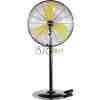 HiCFM Yellow Pedestal Fan (30