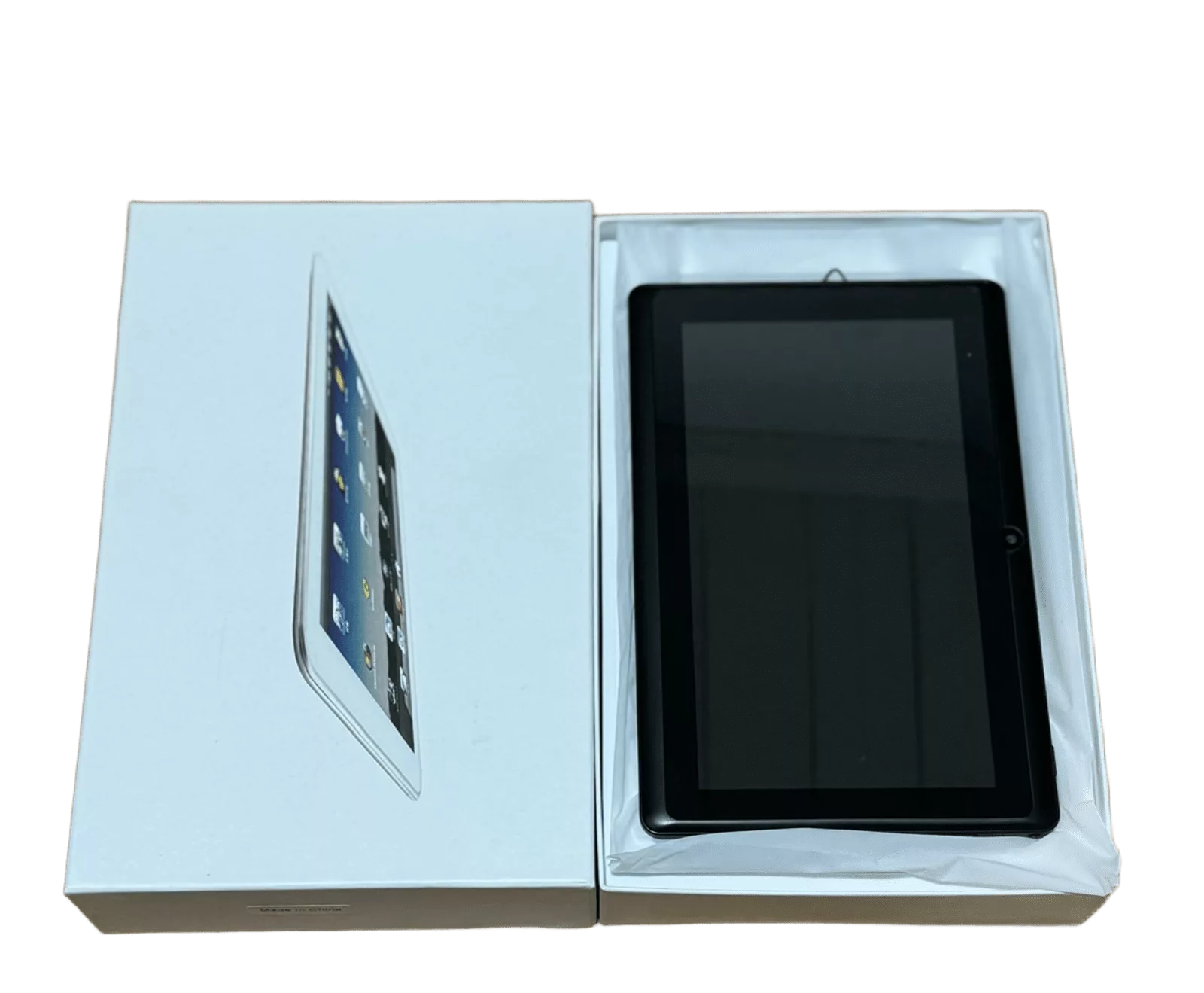 A50 Quad-Core 7" Android Tablet 16GB HD