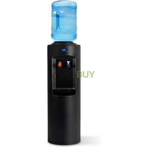 Brio CL520 Commercial Grade Hot and Cold Top Load Water Dispenser Cooler - Essential Series