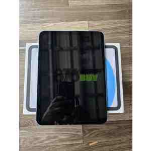 Apple - 10.9-Inch iPad - (10th Generation) with Wi-Fi - 64GB - Blue