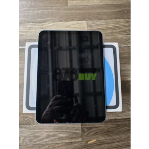 Apple - 10.9-Inch iPad - (10th Generation) with Wi-Fi - 64GB - Blue