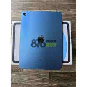 Apple - 10.9-Inch iPad - (10th Generation) with Wi-Fi - 64GB - Blue