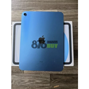 Apple - 10.9-Inch iPad - (10th Generation) with Wi-Fi - 64GB - Blue