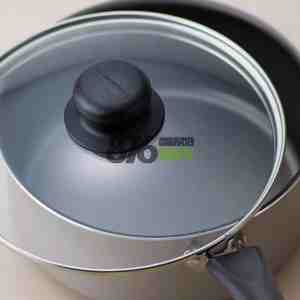 Tramontina 9-Piece Non-Stick Cookware Set, Champagne